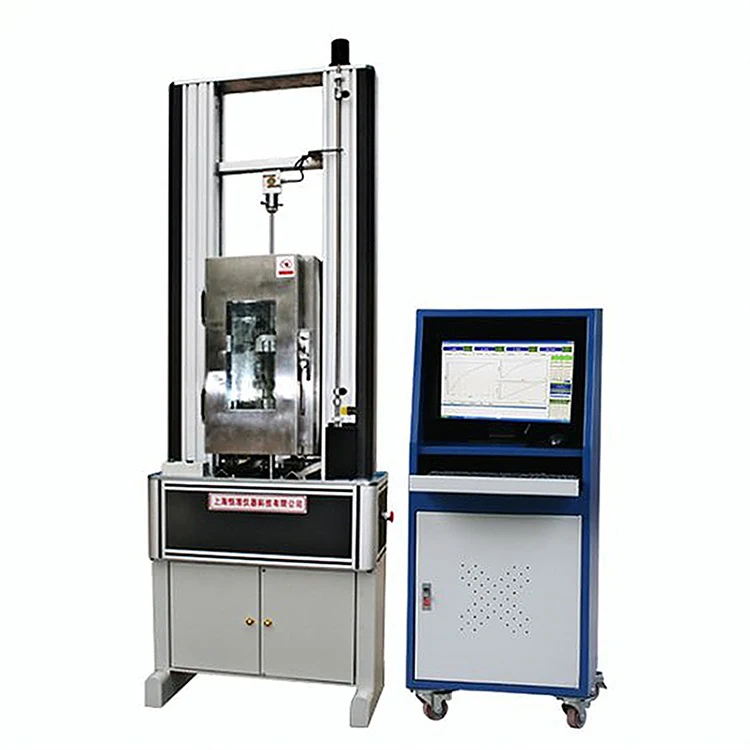 Качественный текстиль Предел Прочности Тестер ткань разрывная машины