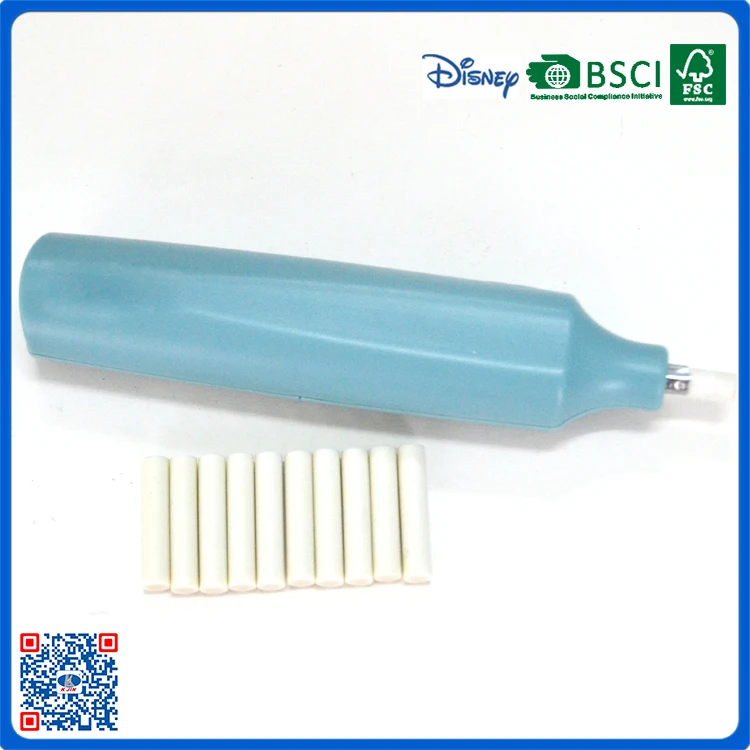 2023 забавный Электрический ластик с 5 сменными стержнями кавайные резиновые ластики для школьных принадлежностей рекламный подарок Детские канцелярские