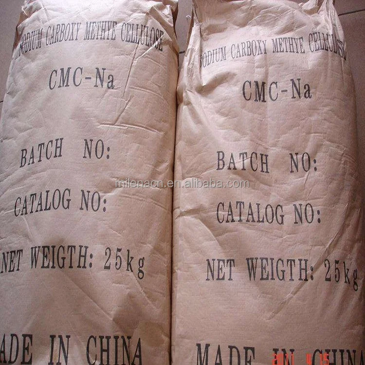 
Carboxylic Methly Cellulose CMC Powder 