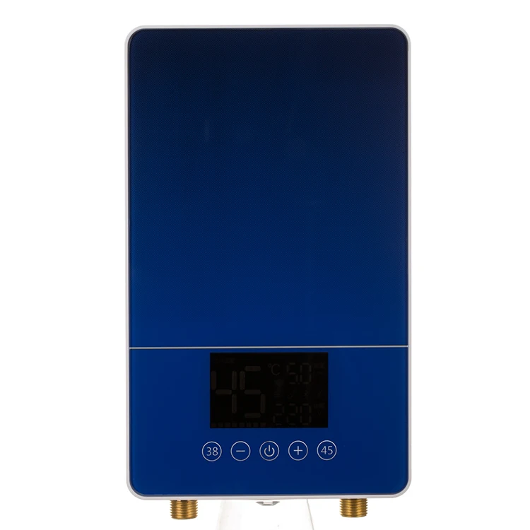 8KW hot sale bath shower electrical water instant electric shower water heater