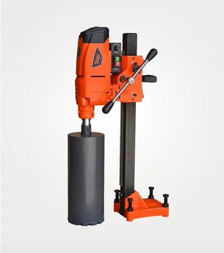 DK-202E CAYKEN Oil Immersed Diamond Core Drill, Power Tools, Electric drilling Machine