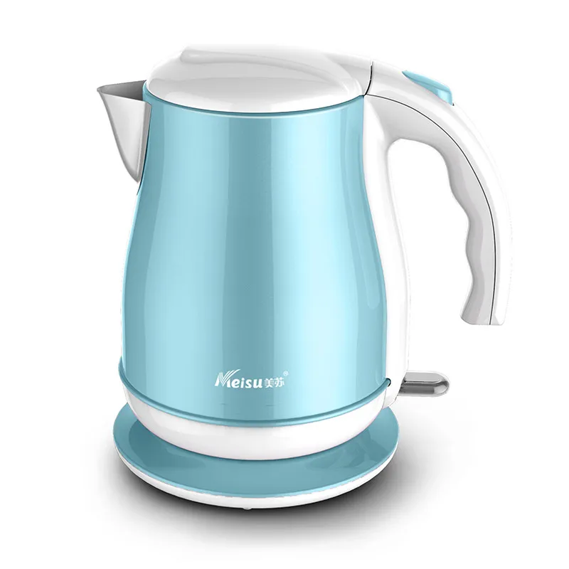 Daily use electronics appliance of stainless steel electric kettle