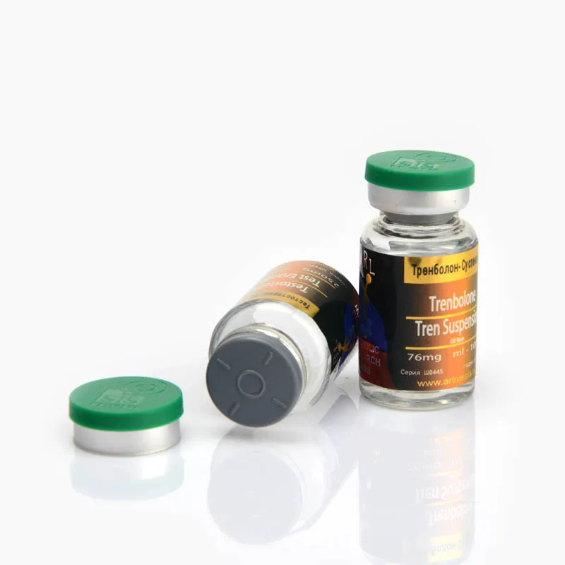 Custom 10ml glass vials bottle custom design glass vial for steroid