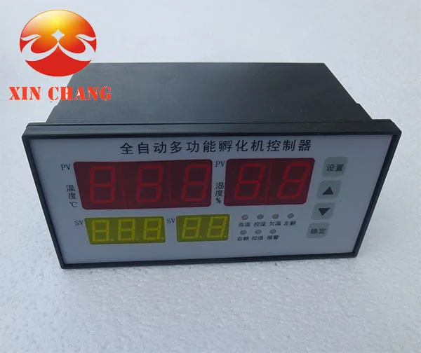 Оригинальный автоматический контроллер инкубатора XM18