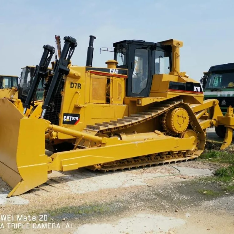  Б/у бульдозер CAT D7G/D6G D7R в хорошем