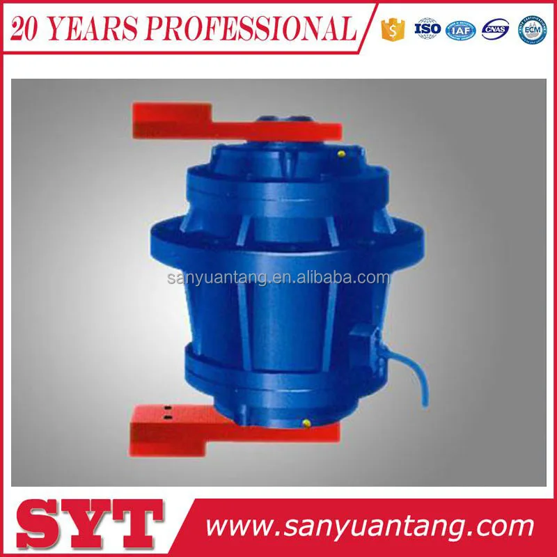 Лучшая Цена Мини 220v 380v 3-фазовый Электрический круглый Вибрационный Мотор