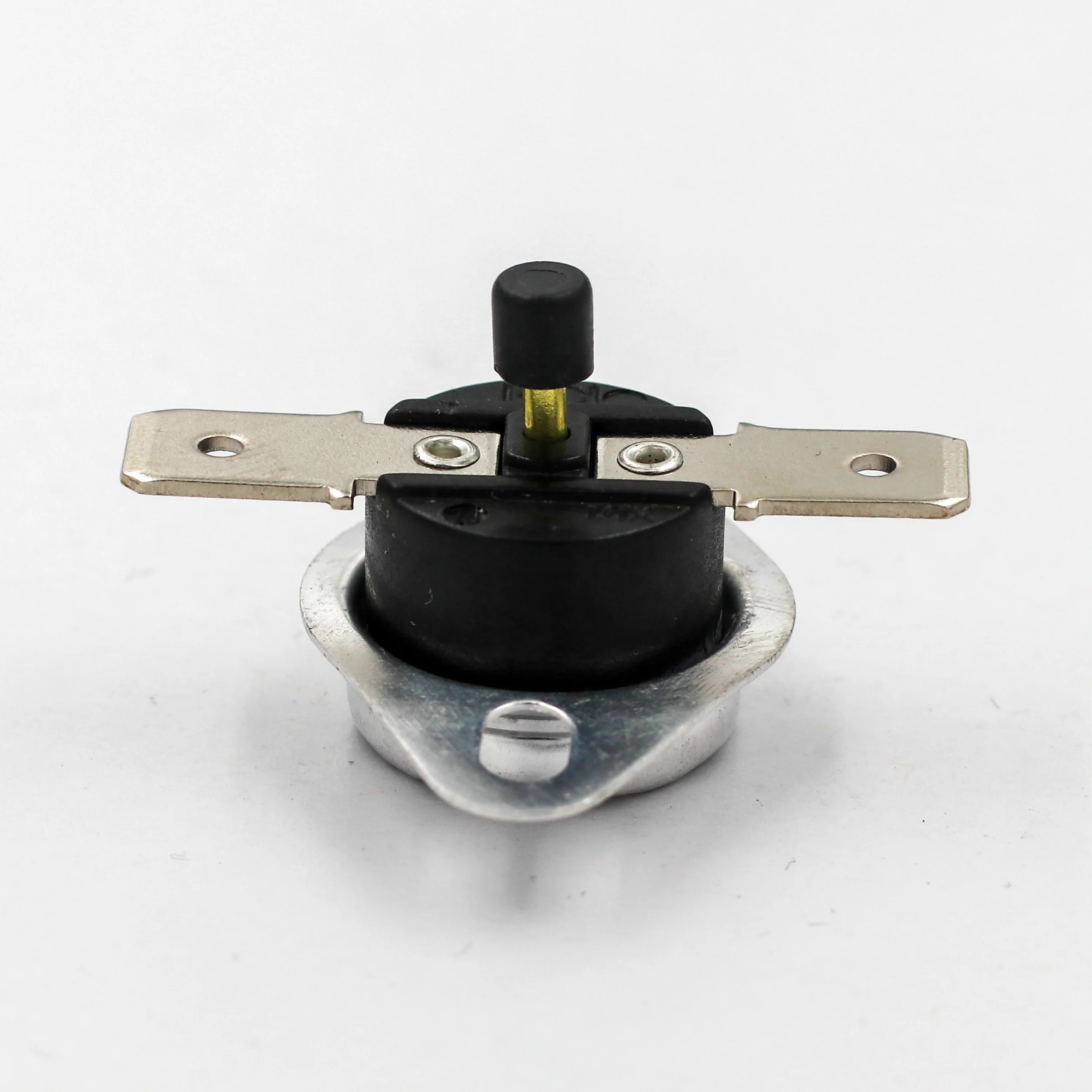 Custom Made Automatic Reset Bakelite KSD301 Series Normal Close Or Normal Open Bimetal Thermostat