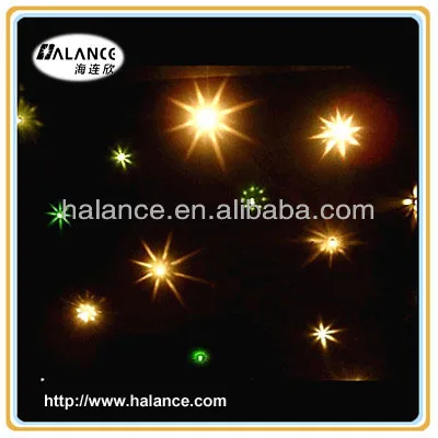 led fiber optic lighting kit for starry sky ceiling decoration