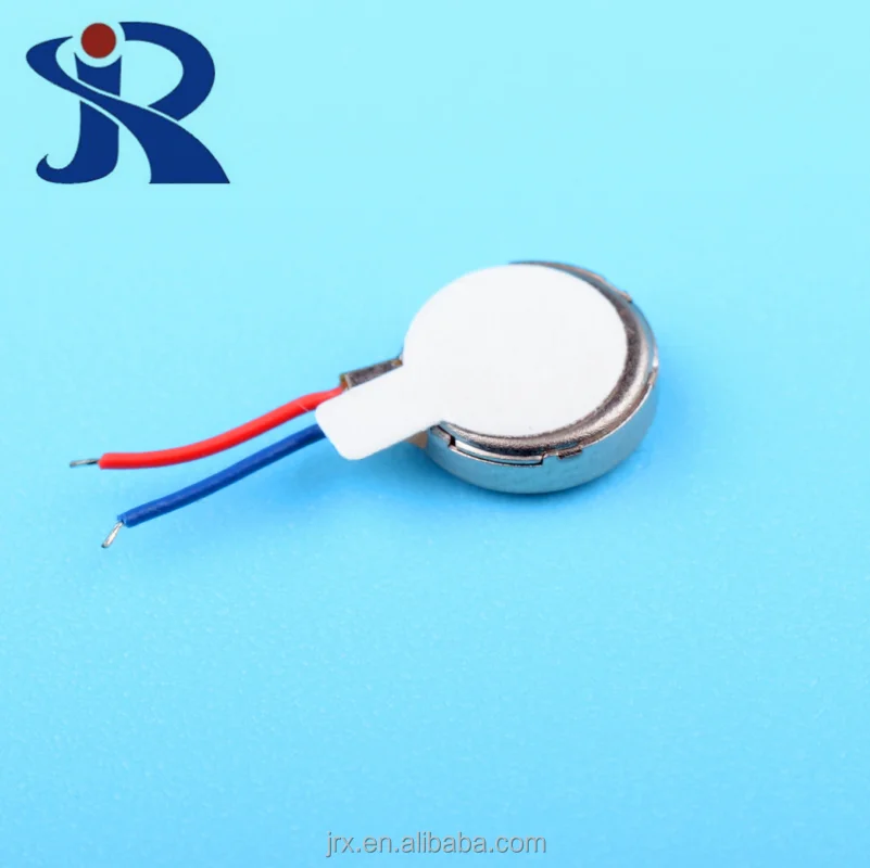 vibration coin motor 8 x 2.7 mm 3v 10000rpm