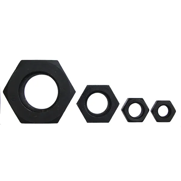 ASTM A193 B7 болты-гвоздики и ASTM A194 2H набор тяжелых шестигранных гаек/набор болтов-гвоздиков и гаек