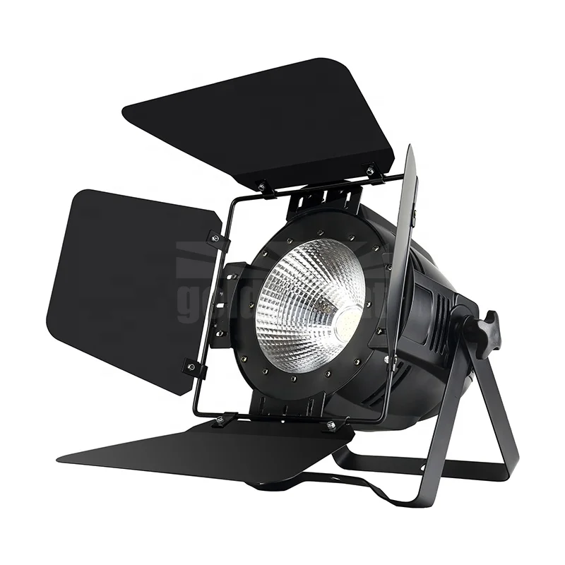 4/6/8CH RGBW 150W COB Par light 4in1 Aul Par64 stage light DJ Parcan