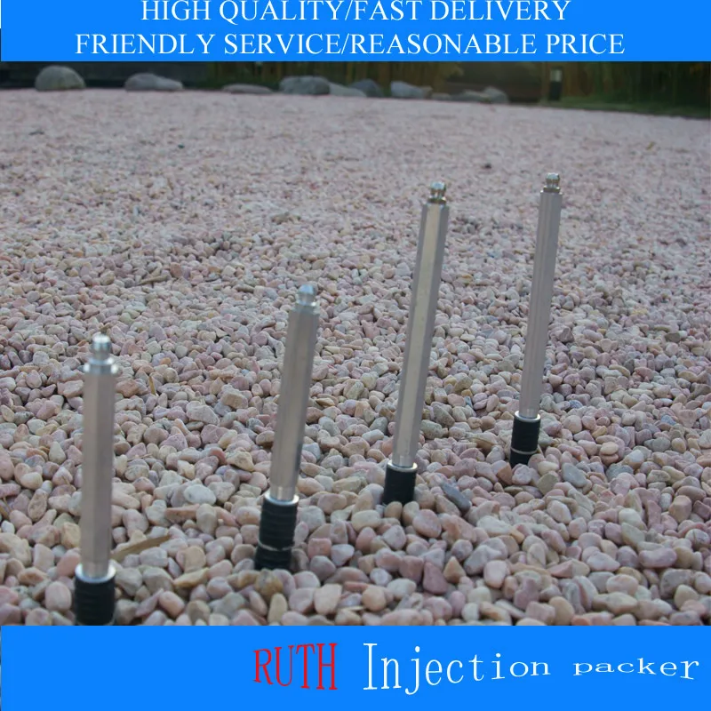 
HOT SALE Diameter 10mm and 13 mm Grouting Injection Packer For High Pressure Grouting Pump 