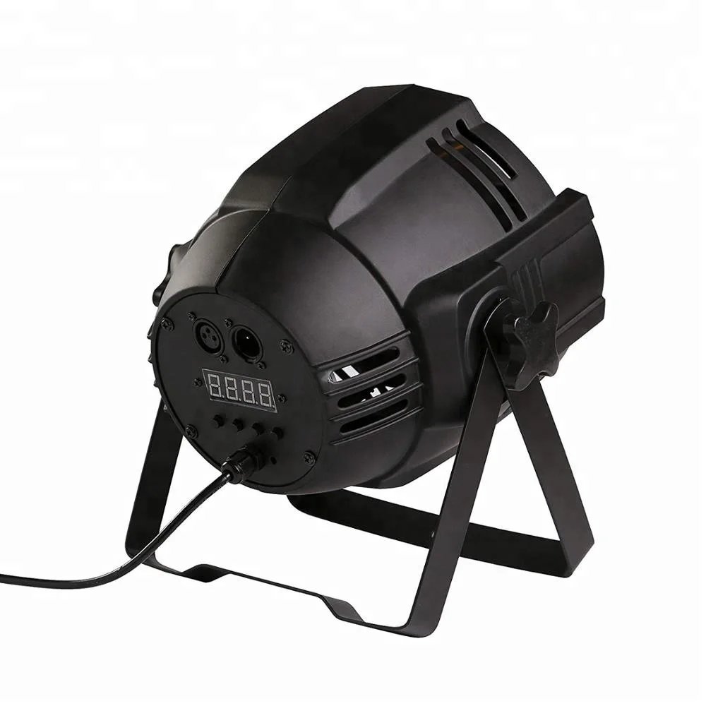 Wholesale DMX512 Control RGBW 3W 54pcs RGBW LED Par Lights Stage Lighting Equipment