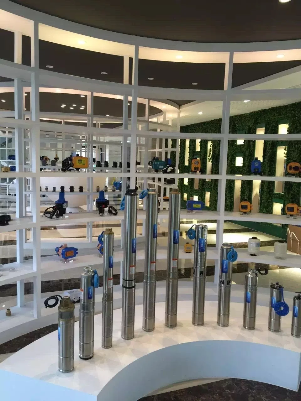 AC Stainless Steel Water Submersible Pump in China