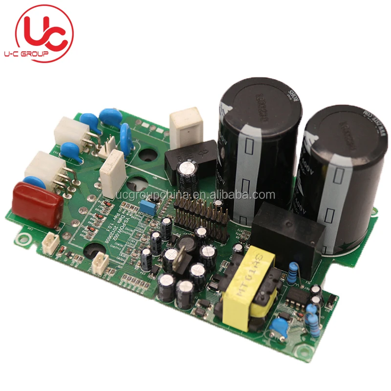 BOM Gerber Files PCBA Manufacturer Electronic PCB Assembly Service