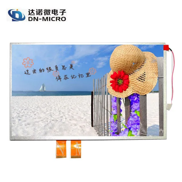 Best price 10.2 inch lcd advertising display