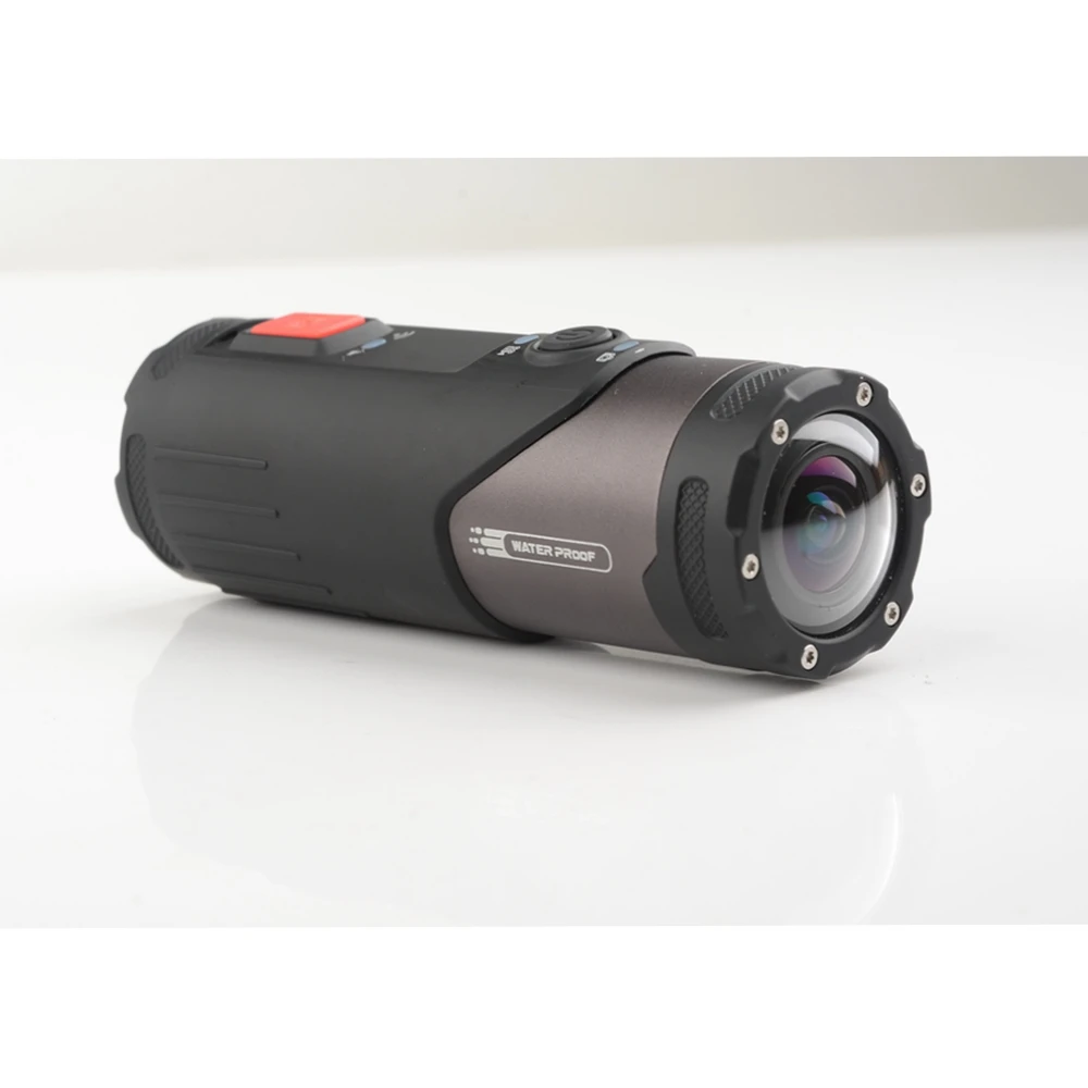 WiFi 1080P Mini 170 Degree HD Bike Motorcycle Helmet Sport Action Camera Car Video DVR DV Camcorder