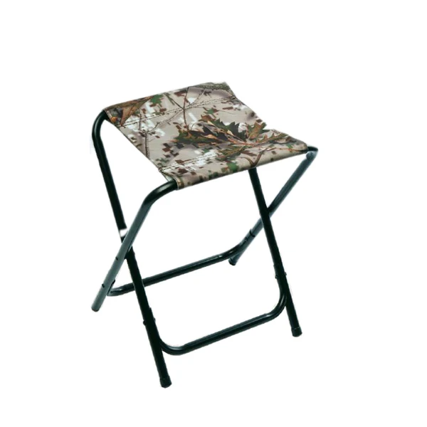 High quality outdoor convenience Camo folding Stools TD-523
