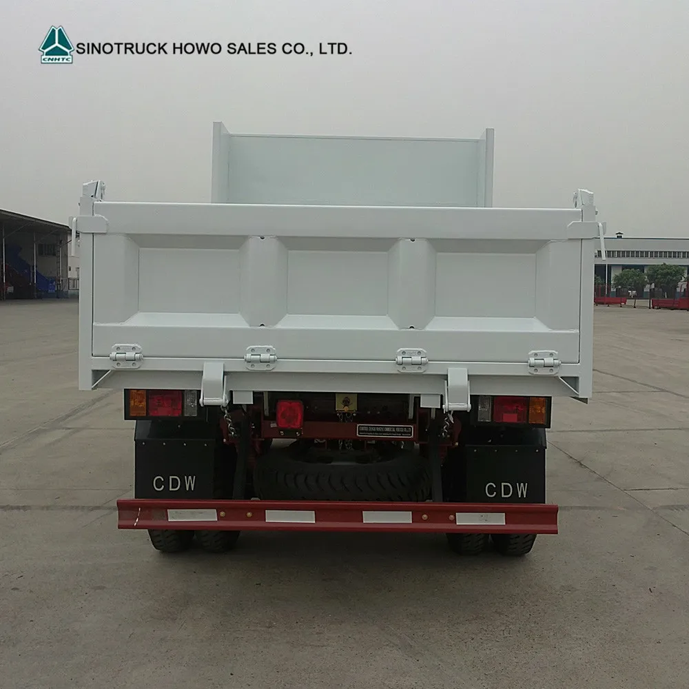 Brand New 4x2 Foton FOTON 1 tons to 5 tons Small Mini Light Dump Tipper Truck Price