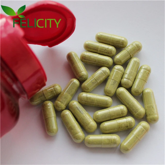 
Approved Charantin Capsule with High Vitamin C 