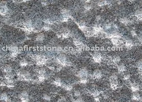  Поверхность ананаса темно-серый гранит грубая отделка твердая колонна