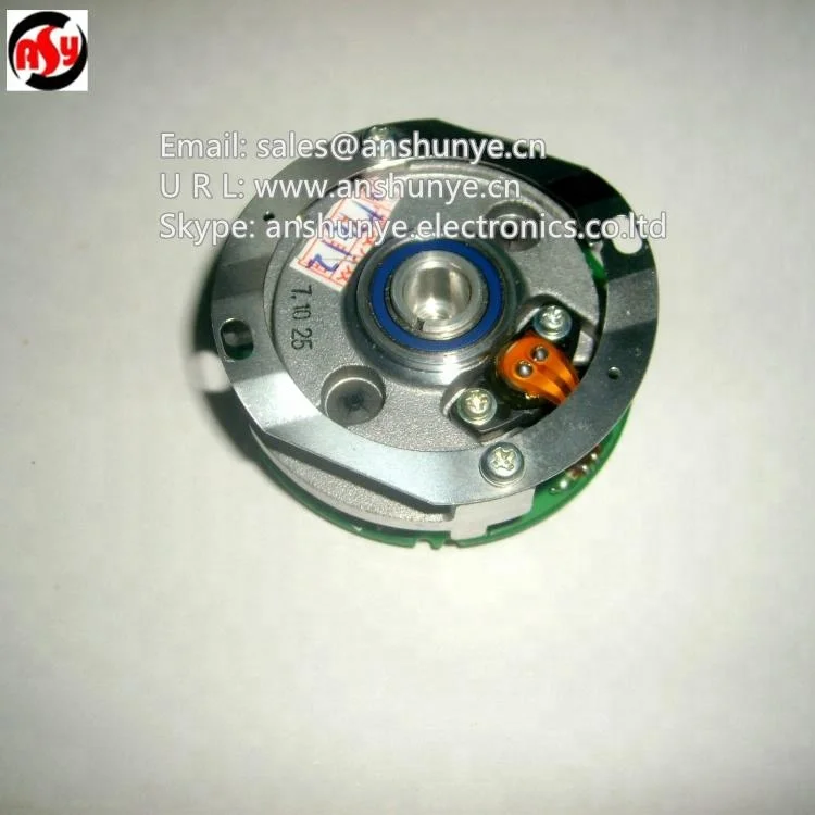 Rotary Encoder for YASKAWA SERVO MOTOR SGMAH-08A1A6CD-OY or SGMAH-04A1A6CD-OY