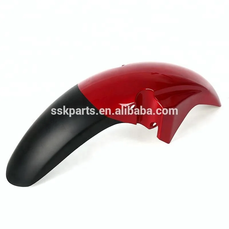 HAISSKY лидер продаж пластиковое переднее крыло для Мотоцикла bajaj pulsar 135