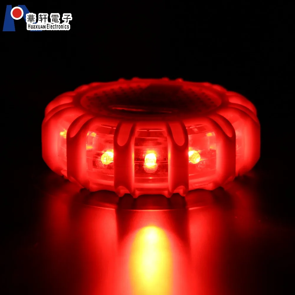OEM Factory Magnetic Vehicle LED Hazard Warning Light,Shockproof And Waterproof
