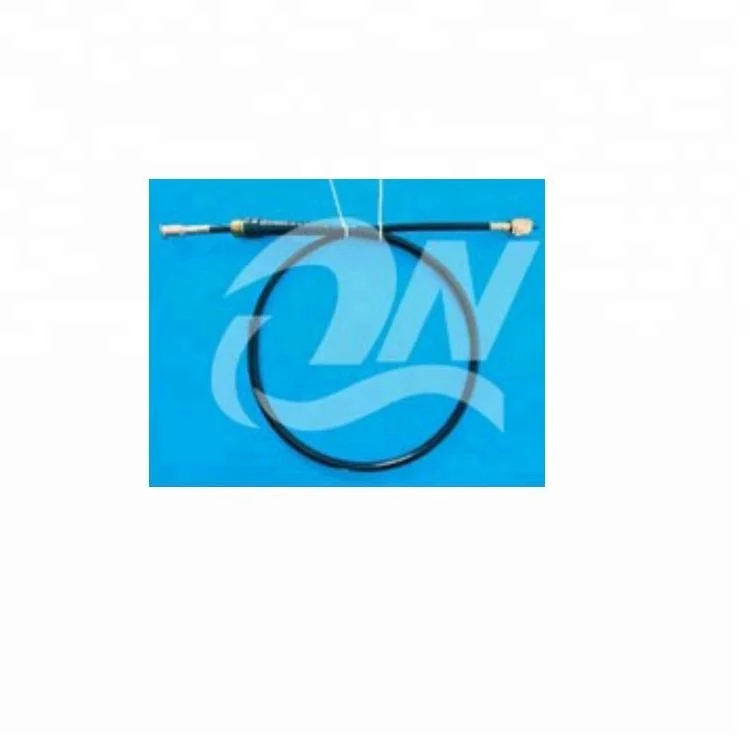 Motorcycle parts China factory wholesale cables speedometer cable motorcycle accessories use for CRUISER250