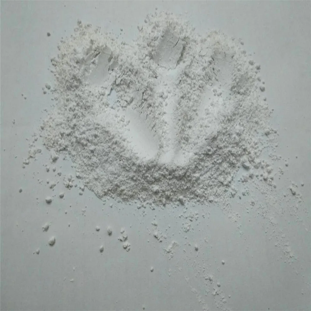 Белый порошок слюды 2000 сетки