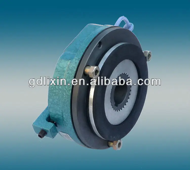 Поставка DHM3-30B с пружинным электромагнитный тормоз с ручным релиз