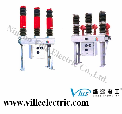 Lw36-40.5 High Voltage Sf6 Circuit Breaker