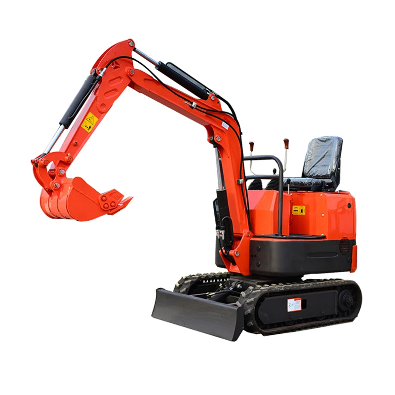 Small Work Tree EPA Engine Mini Digger 1000kg Micro Excavator Price in Pakistan