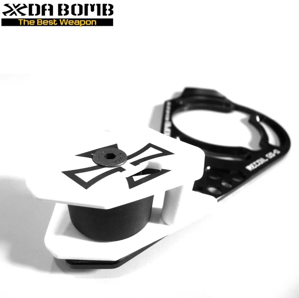 DaBomb Bicycle Chain Guide for 22T to 38T Double Chain ring