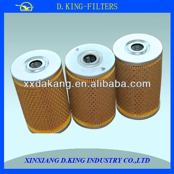 oil filter supply for tractors