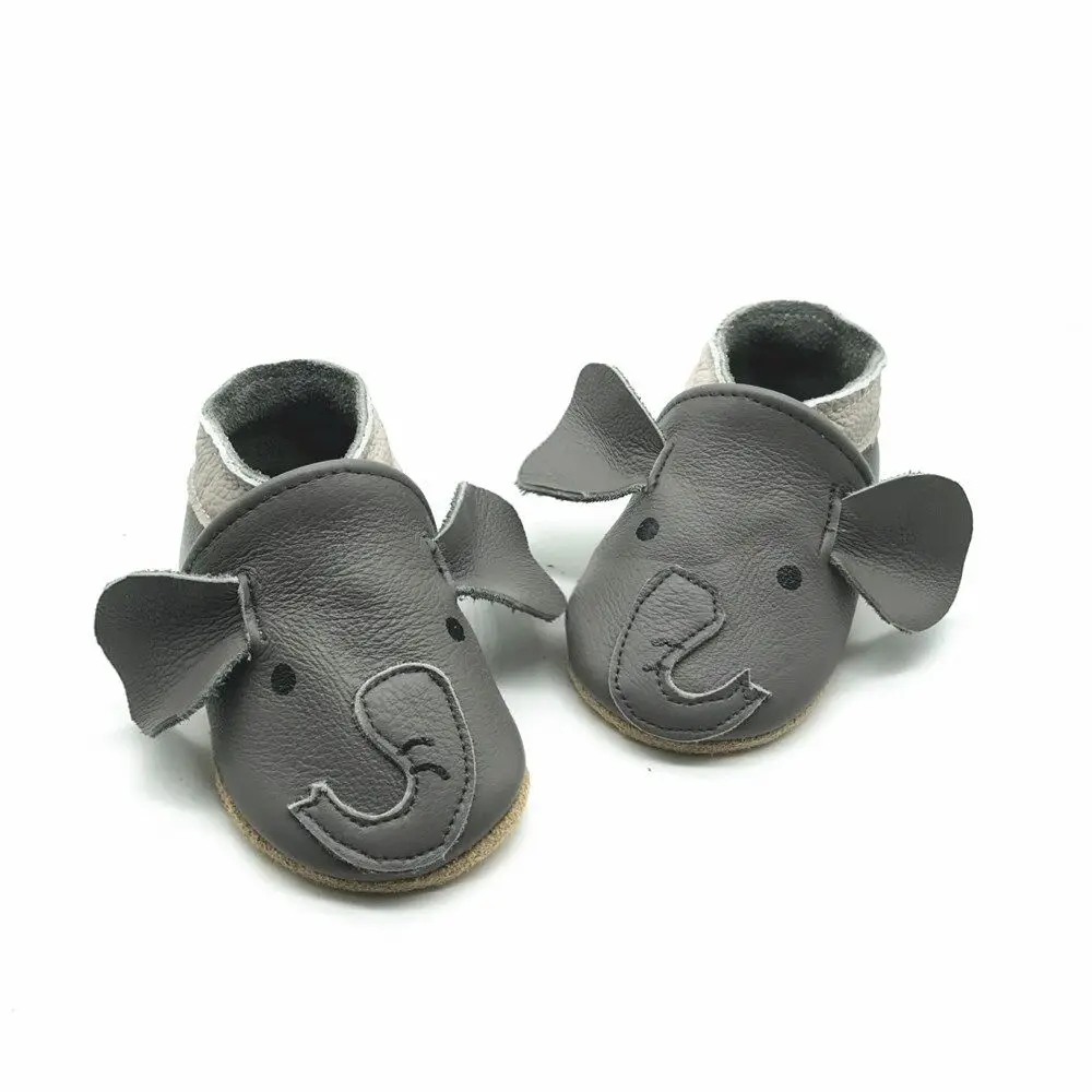 
Kinghoo wholesale genuine leather baby shoes handmade newborn baby boys and girls shoes baby first walkers shoes 