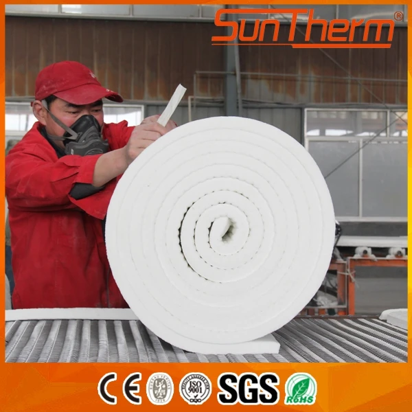 Ceramic Heat Treatment Blanket