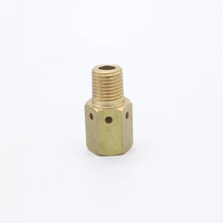 
Machine Fastener Industry Parts Custom Brass Hardware Screw 