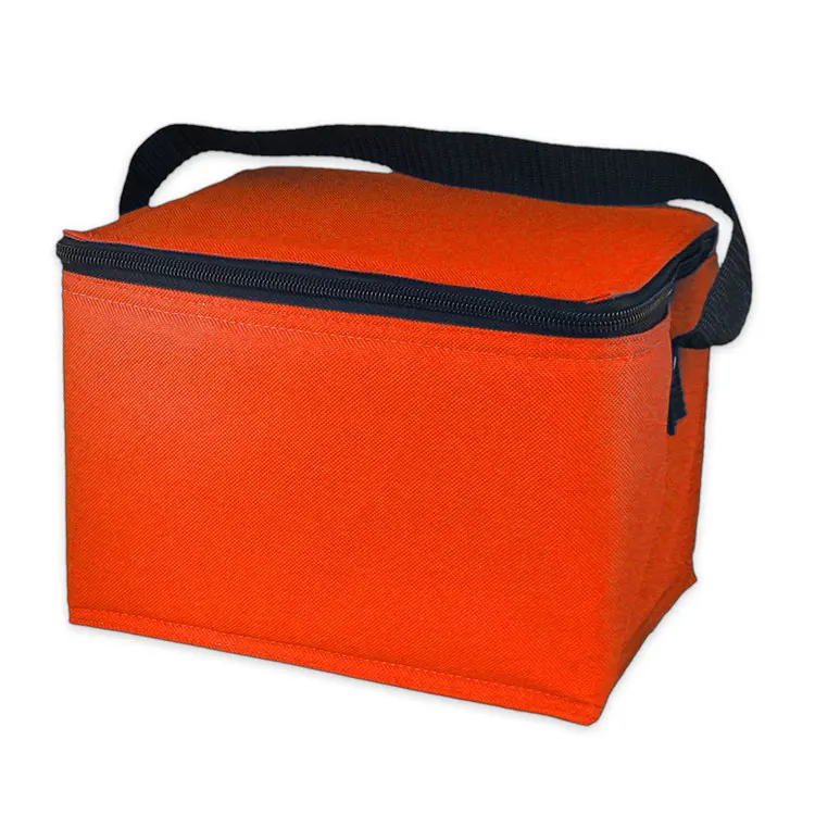 600D aluminium foil insulated bag lunch cooler bag
