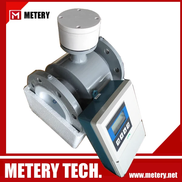 Electromagnetic flow meter digital MT100E series