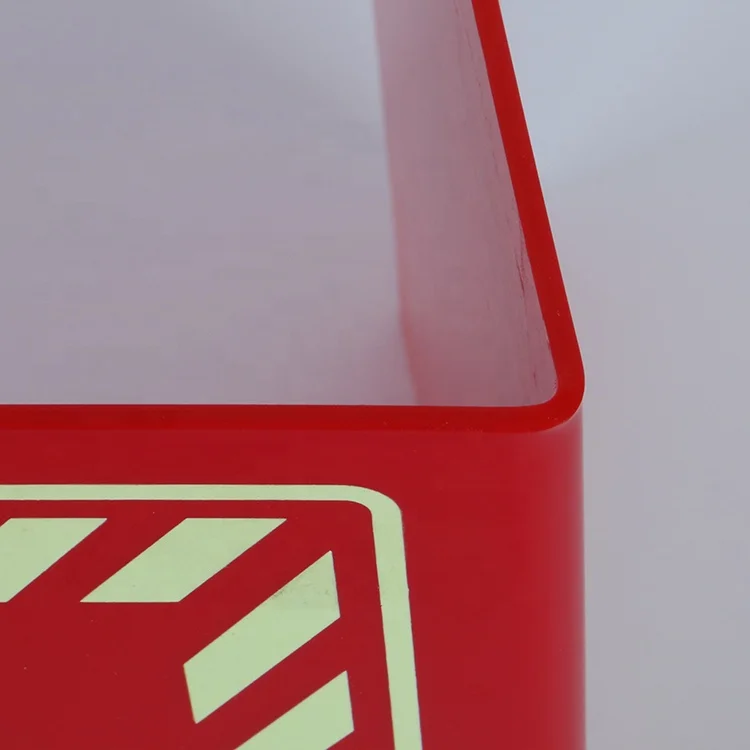 wholesale fire extinguisher safety sign