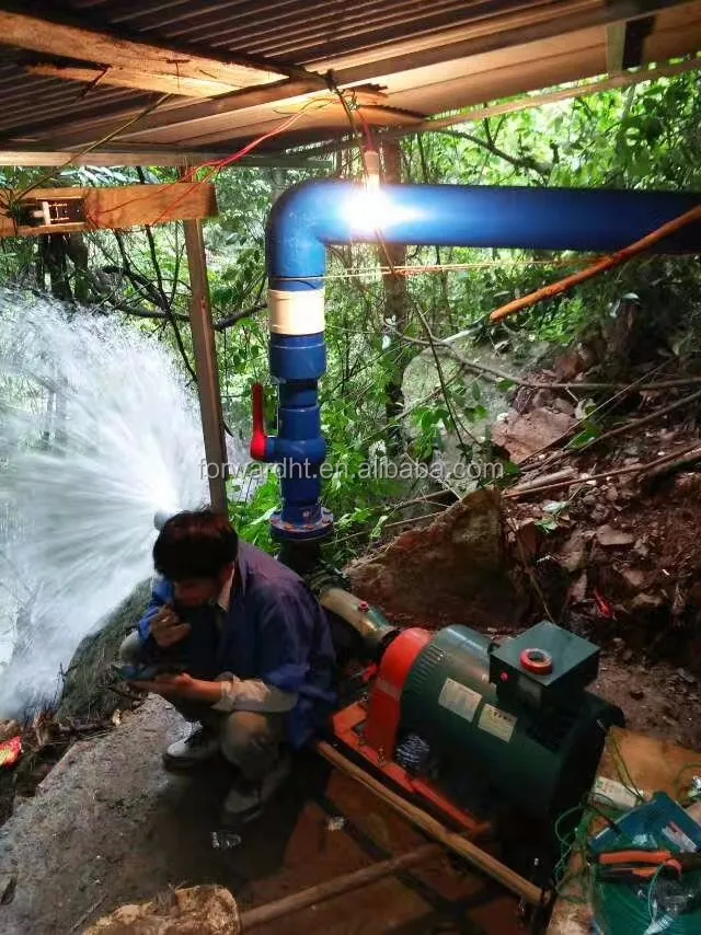 15kw brushless induction hydro turbine generator, hydroelectric turbine generator, hydro turbine generator pico hydro turbine