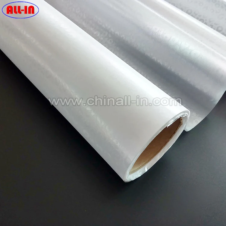 Adhesive color lamination clear, EVA Factory Price Gloss optical polyethylene film