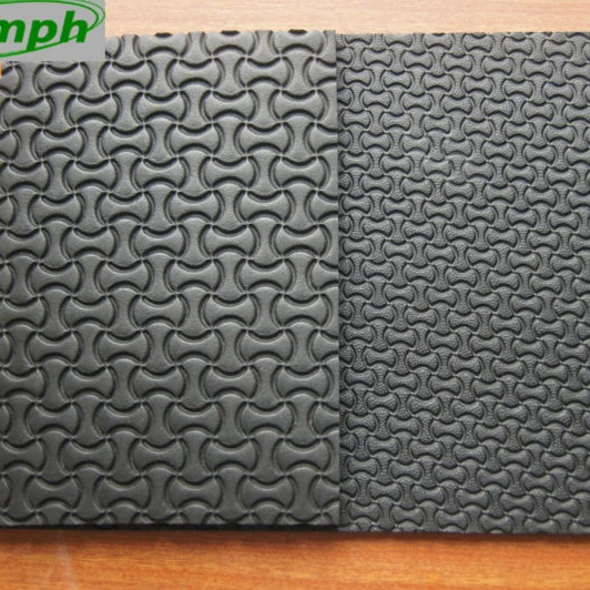 Резиновый лист для подошвы обуви