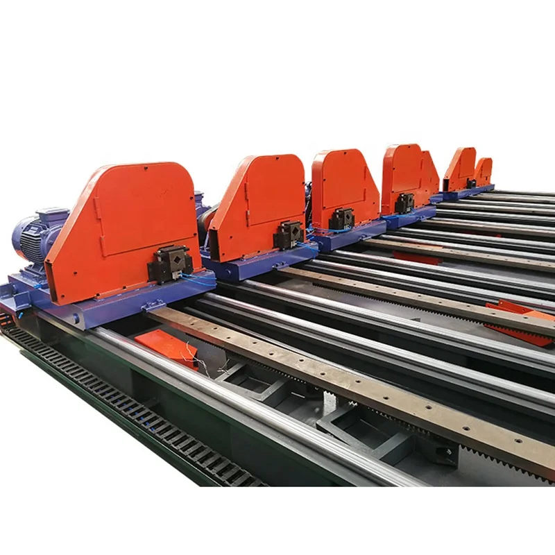 ERW High Frequency Automatic Steel Square Tube Mill Round Rectangle Pipe Making Machine