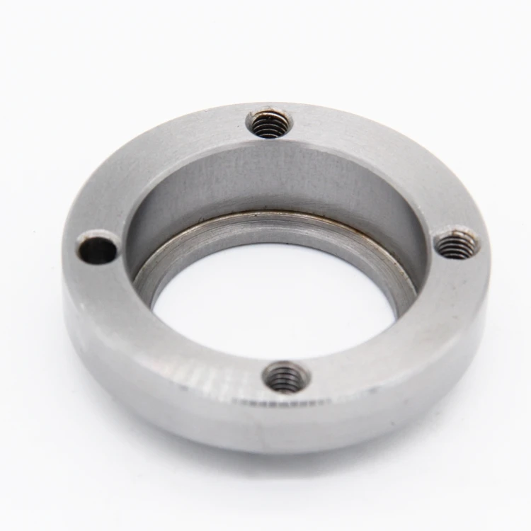 Custom Manufacturing Mechanical Processing Iron Bearing Sleeve