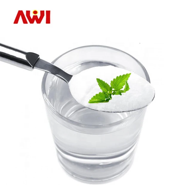 
Healthy Sweetener Erythritol with low calorie 