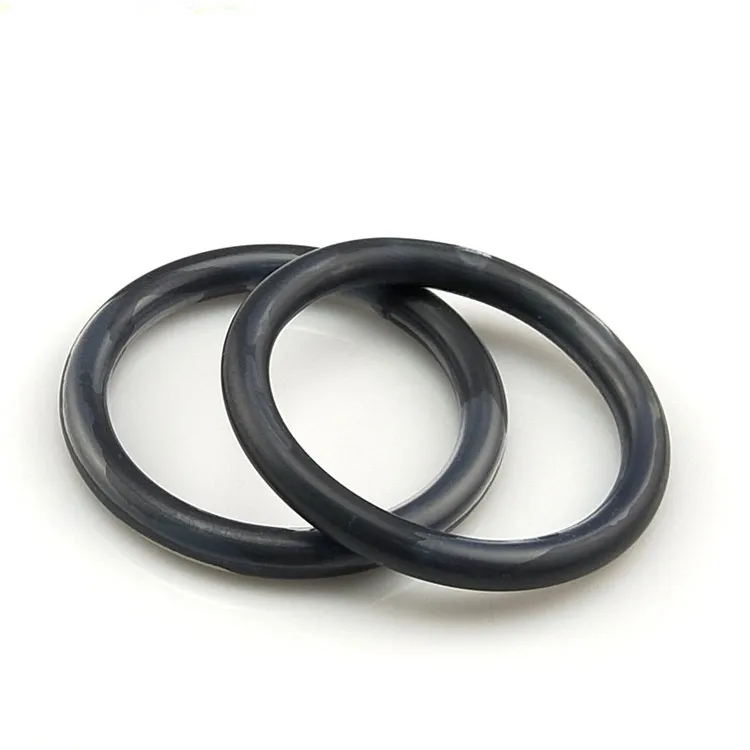 
Customized PFA encapsulated with silicone o ring for high temperature resistance 