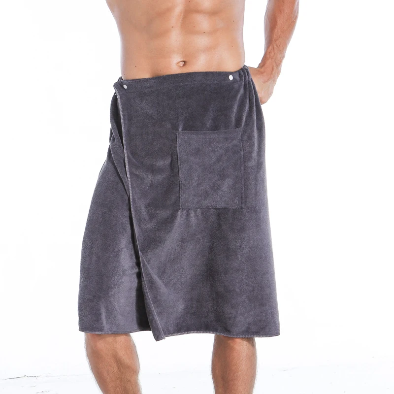 Wholesale Customized Bath Towel Wearable Super Soft Cheap Evening Dresses/Bathrobe