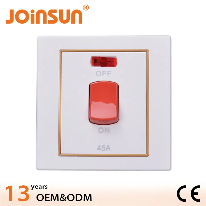 
Australia standard smart home wall switch lock box 